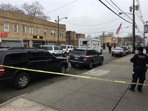 One male civilian sustained fatal injuries. . Rls media jersey city